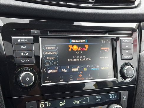 Used 2022 Nissan Rogue Sport SL w/ Premium Package AWD/4WD image 19