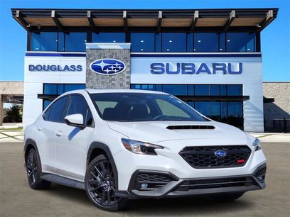 New 2025 Subaru WRX Premium