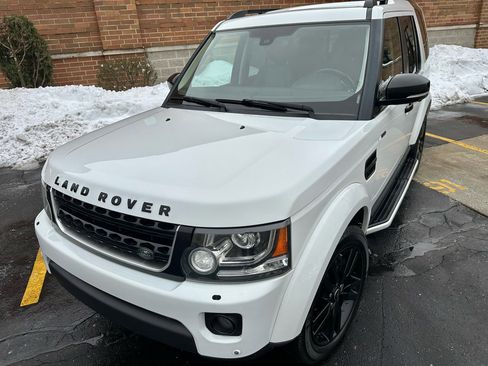 Used 2016 Land Rover LR4 HSE image 13