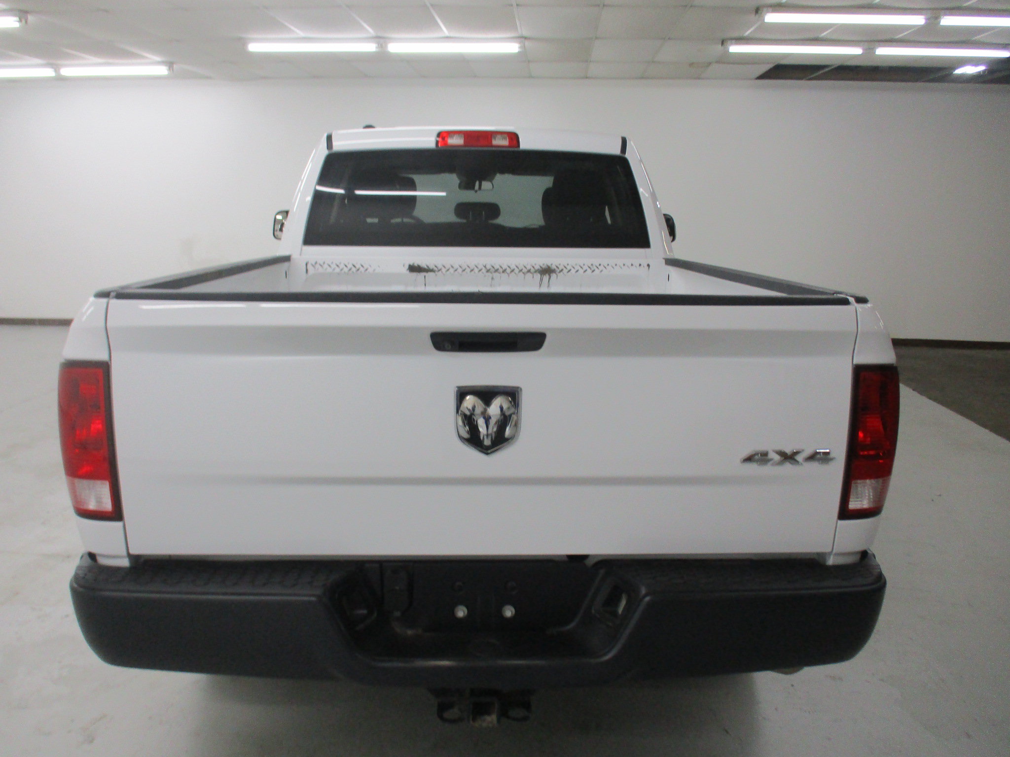 Used 2019 RAM 1500 Tradesman w/ Popular Equipment Group AWD/4WD image 8