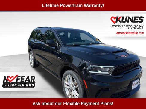 Used 2025 Dodge Durango R/T AWD/4WD image 42