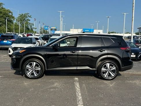Used 2026 Nissan Rogue SL AWD/4WD image 6