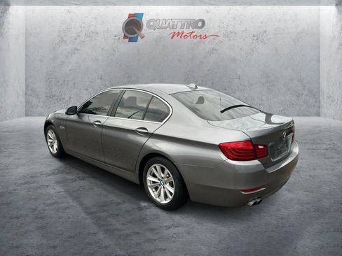 Used 2014 BMW 528i xDrive Sedan AWD/4WD image 3