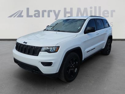 Used 2018 Jeep Grand Cherokee Laredo