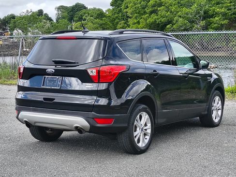Used 2019 Ford Escape SEL AWD/4WD image 8