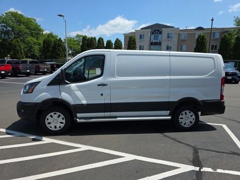 Used 2025 Ford Transit 250 Low Roof w/ Exterior Upgrade Package RWD image 7