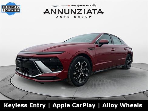 Used 2024 Hyundai Sonata SEL image 1