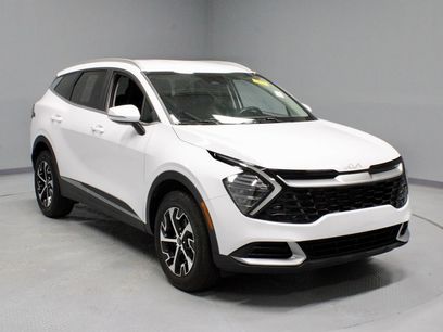 Used 2024 Kia Sportage EX