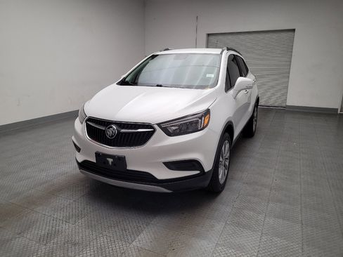 Used 2018 Buick Encore Preferred AWD/4WD image 15