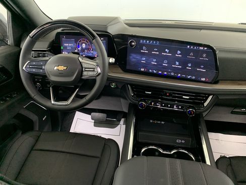 New 2026 Chevrolet Tahoe High Country image 19