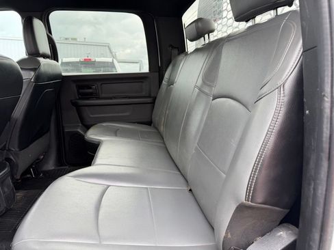 Used 2022 RAM 2500 Tradesman AWD/4WD image 13