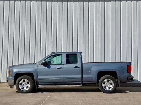 Used 2015 Chevrolet Silverado 1500 LT w/ All Star Edition image 3