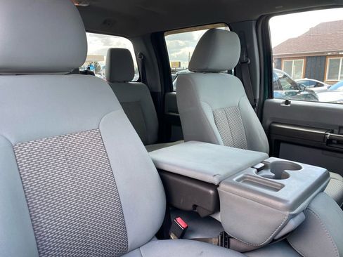 Used 2011 Ford F350 XLT w/ XLT Interior Pkg AWD/4WD image 22