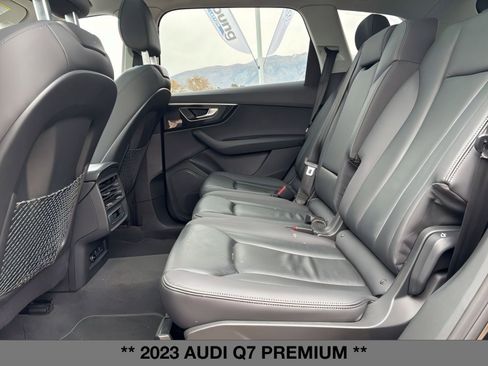 Used 2023 Audi Q7 2.0T Premium w/ Convenience Package image 11