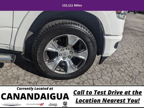 Used 2022 RAM 1500 Laramie AWD/4WD image 41