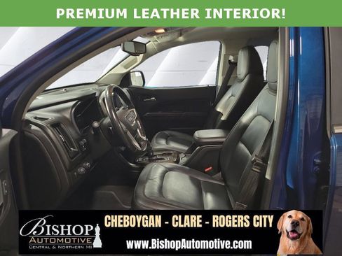 Used 2020 GMC Canyon SLT w/ Trailering Package image 9