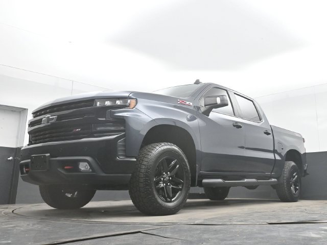 Used 2020 Chevrolet Silverado 1500 LT Trail Boss AWD/4WD image 43