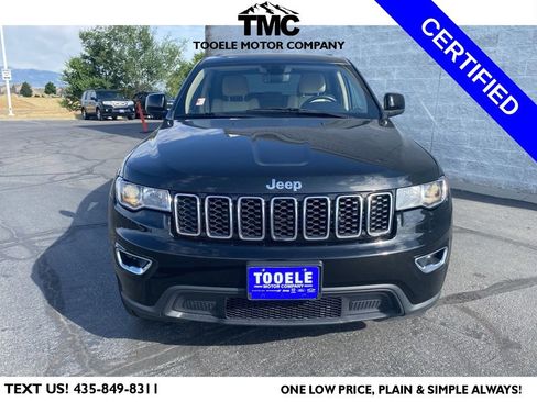 Used 2022 Jeep Grand Cherokee Laredo E image 2