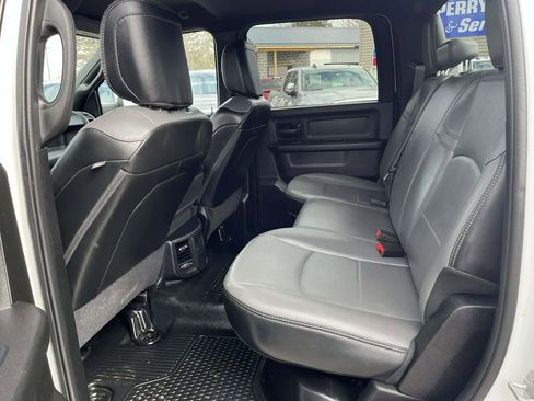 Used 2022 RAM 3500 Tradesman w/ Max Tow Package image 26