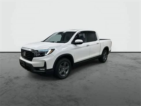 Certified 2022 Honda Ridgeline RTL-E image 8