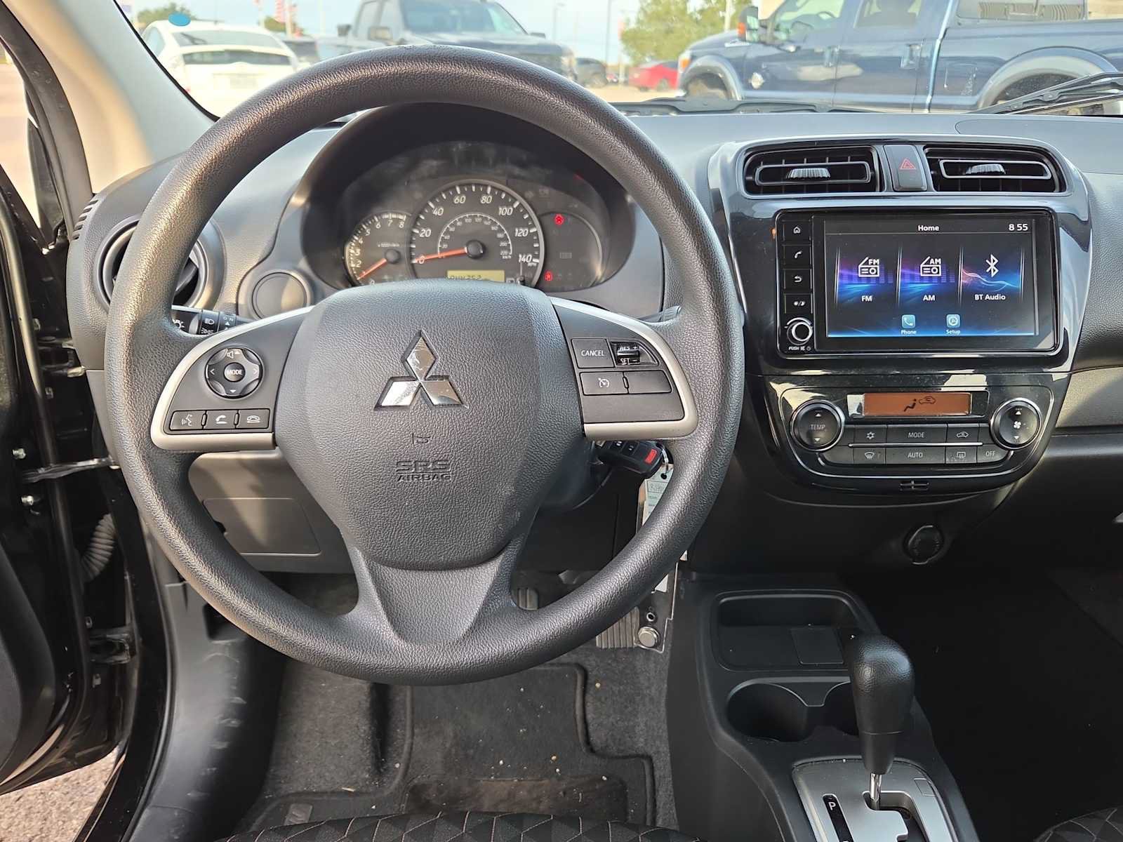 Used 2024 Mitsubishi Mirage ES FWD image 14