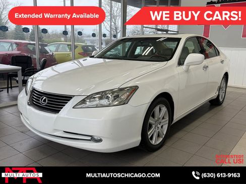 Used 2007 Lexus ES 350 FWD image 9