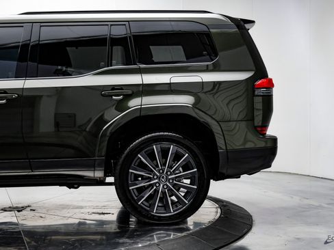 Used 2025 Lexus GX 550 550 Luxury+ image 7