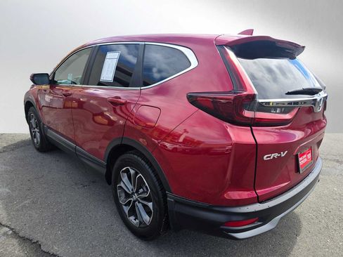 Used 2022 Honda CR-V EX-L image 5