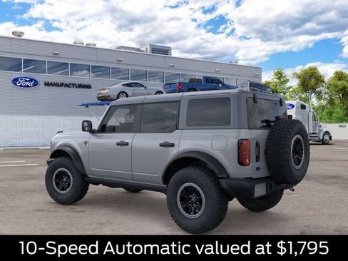 New 2026 Ford Bronco Badlands AWD/4WD image 4