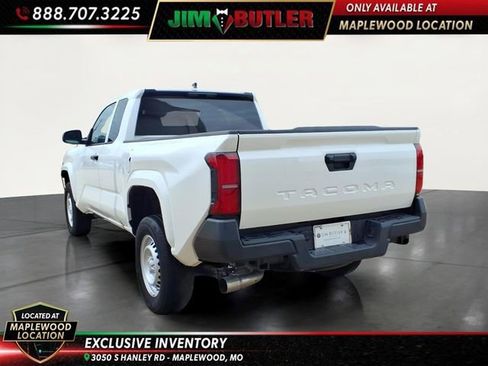 Used 2025 Toyota Tacoma SR RWD image 2