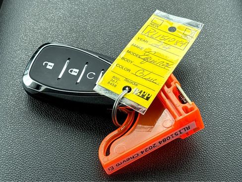 Used 2024 Chevrolet Equinox LS w/ LS Convenience Package FWD image 23