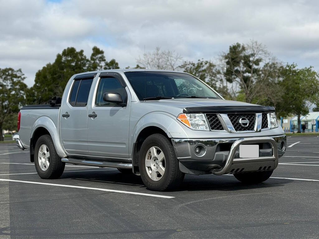 Used 2006 Nissan Frontier SE w/ (P01) Power Pkg RWD image 7