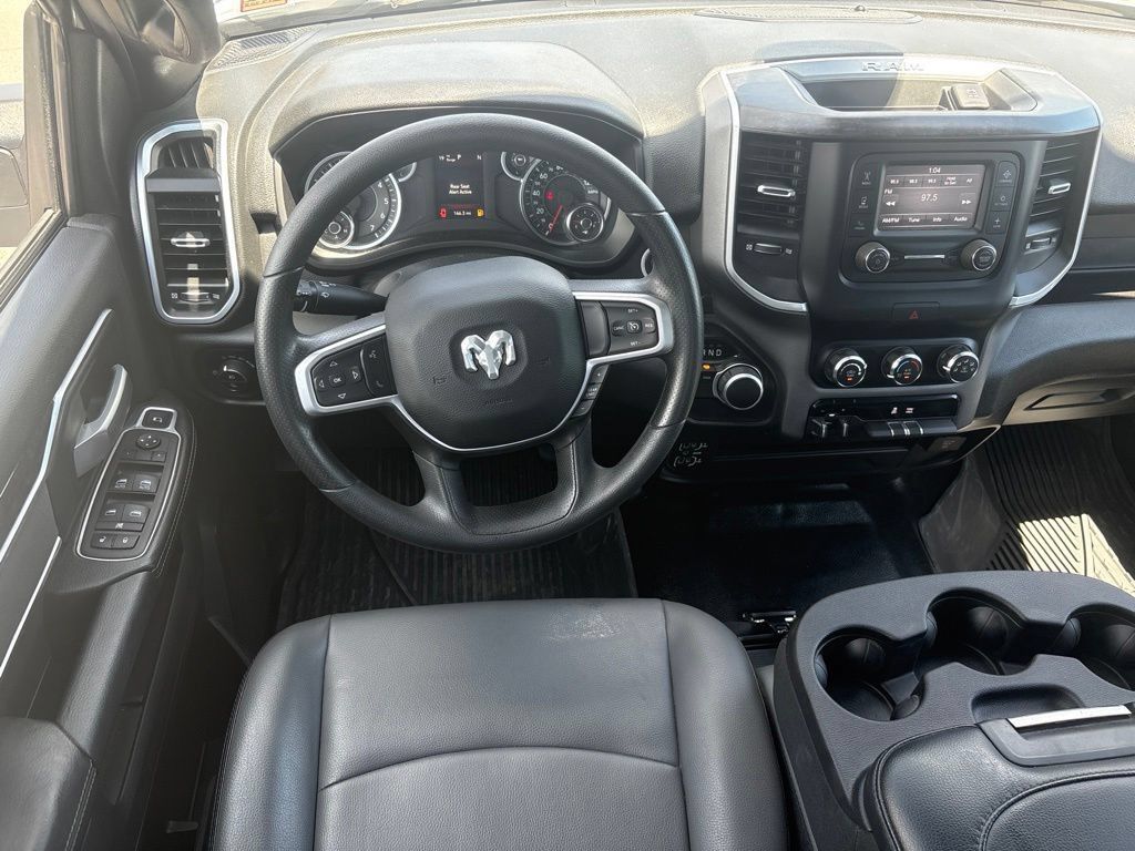 Used 2024 RAM 3500 Big Horn w/ Protection Group AWD/4WD image 3