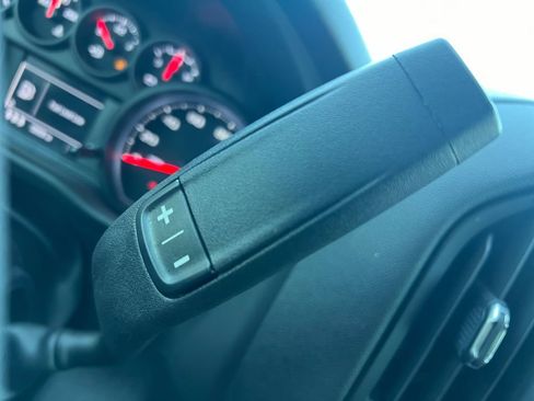 Used 2024 Chevrolet Silverado 1500 Custom image 12