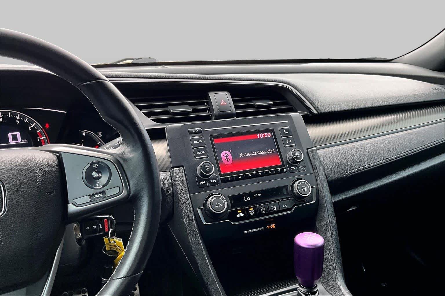 Used 2018 Honda Civic Sport image 7