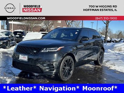 Used 2019 Land Rover Range Rover Velar R-Dynamic SE