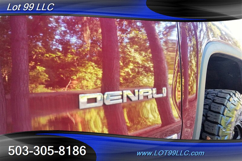 Used 2015 GMC Sierra 1500 Denali w/ Driver Alert Package AWD/4WD image 38