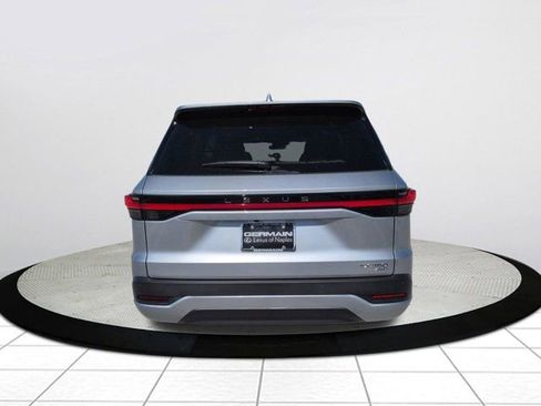New 2026 Lexus TX 350 AWD image 5