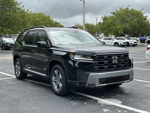 New 2026 Honda Pilot EX-L image 7