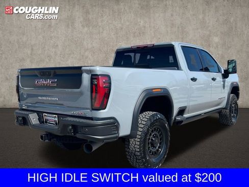 Used 2024 GMC Sierra 2500 AT4X w/ AT4X AEV Edition AWD/4WD image 8
