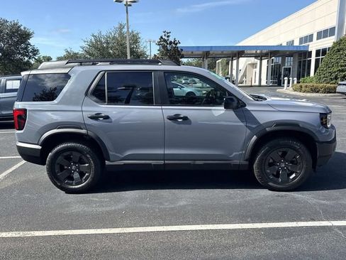 Certified 2026 Honda Passport RTL image 3