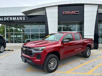 Certified 2025 Chevrolet Colorado LT w/ LT Convenience Package