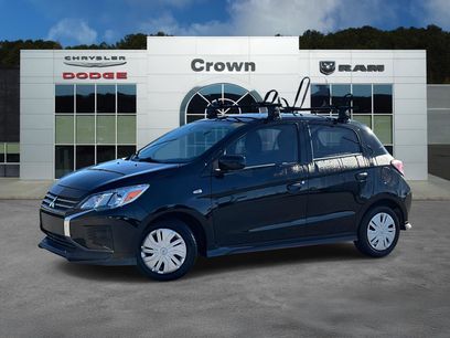 Used 2021 Mitsubishi Mirage ES