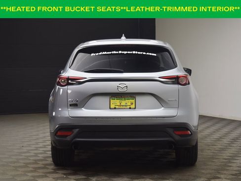 Used 2023 MAZDA CX-9 Touring image 7