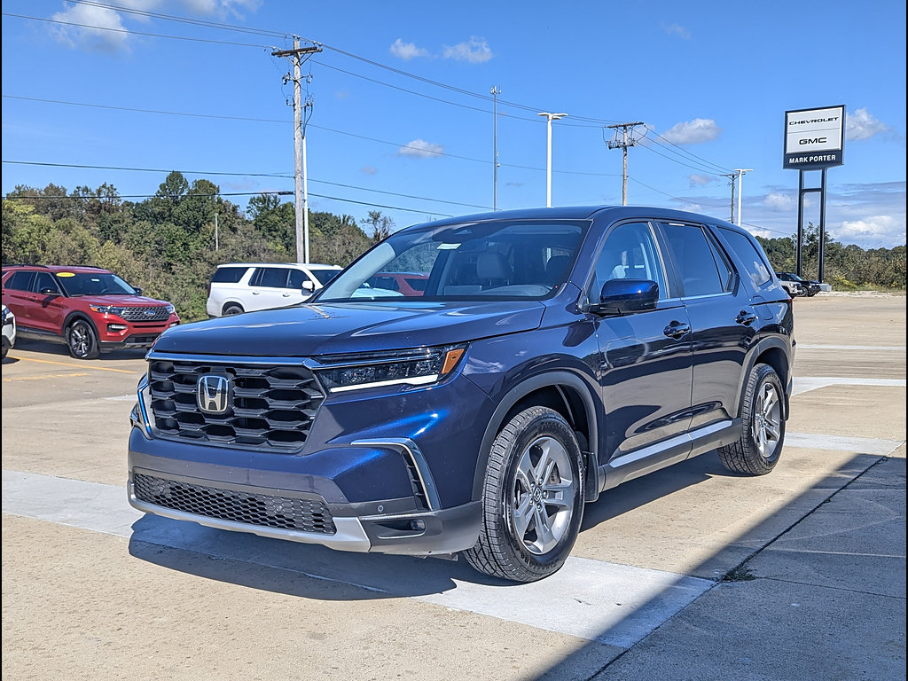 Used 2025 Honda Pilot EX-L image 1