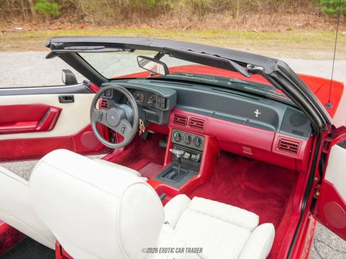 Used 1989 Ford Mustang GT RWD image 60