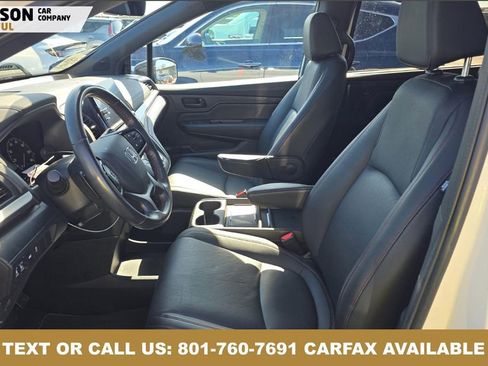 Used 2025 Honda Odyssey Sport-L image 4