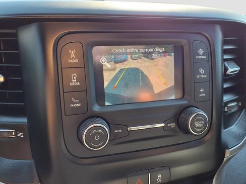 Used 2022 RAM 2500 Tradesman AWD/4WD image 11