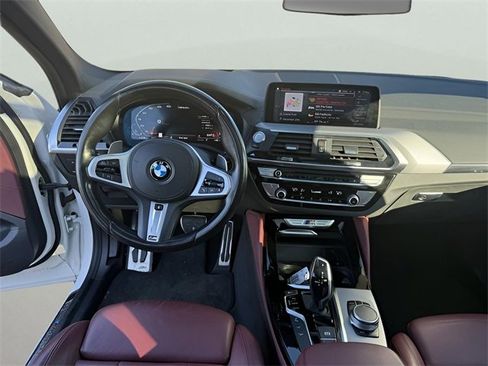 Used 2020 BMW X4 M40i w/ Executive Package image 20