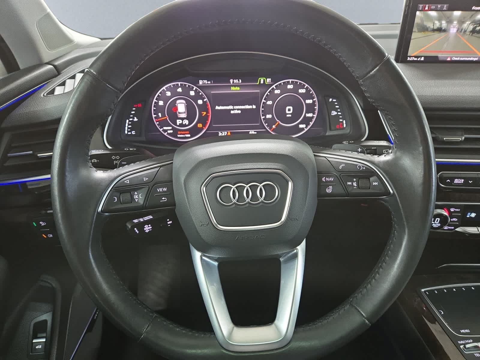 Used 2018 Audi Q7 3.0T Prestige AWD/4WD image 19